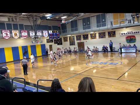 Video of Eli Johnston Freshman Highlights