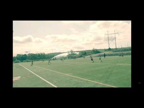 Video of Liam Foley Exact Soccer Camp game footage