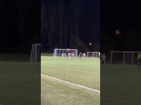 Video of HYSC STORM GOAL