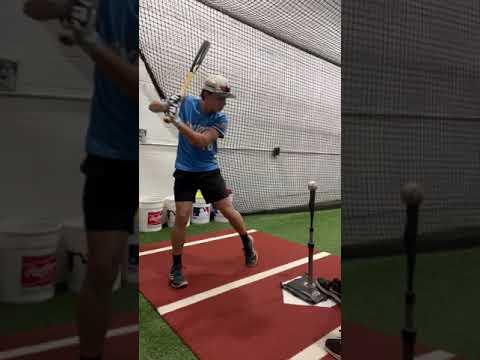 Video of Tee work & Bat path