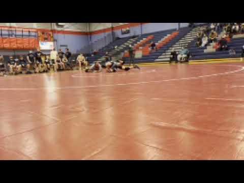 Video of Girl Wrestler with an Unexpected Win