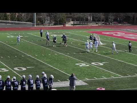 Video of Nicholas Decker 2020 Bulldogs vs Central Hardin