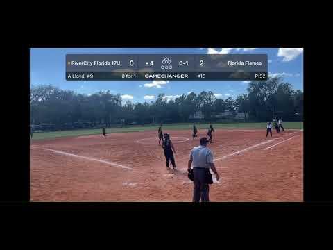 Video of Avery Lloyd Softball Videos - Highlights