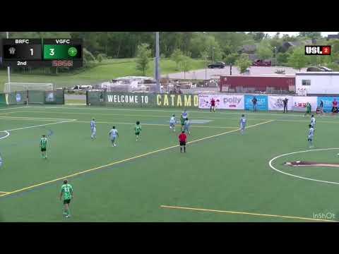 Video of Noah Leddel - Black Rock FC USL2 Highlights