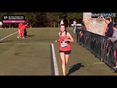 Video of NIKE Cross south nov 20, 2021- Girls Rising Stars