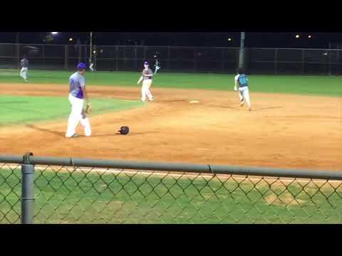 Video of Pedro Torres Baseball