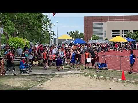 Video of Shot put state 