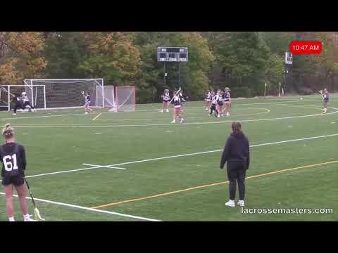 Video of Lacrosse Masters Highlights