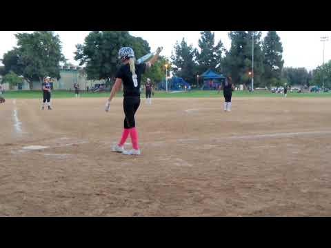 Video of O.C Batbusters Jeskari Rodríguez #5