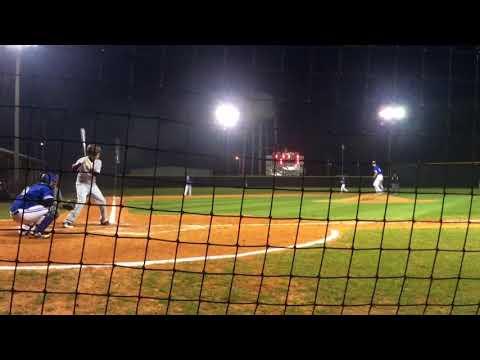 Video of 5 of 7 strike outs vs Puckett