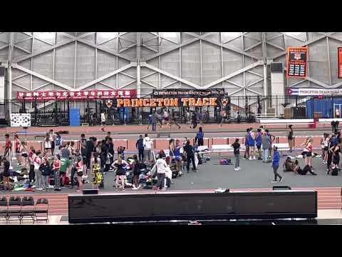 Video of Bob James Invitational Jadwin Gym Dec 2022