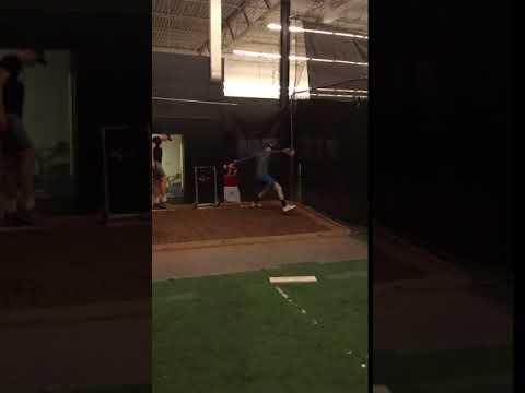 Video of Sam Leslie Pitching