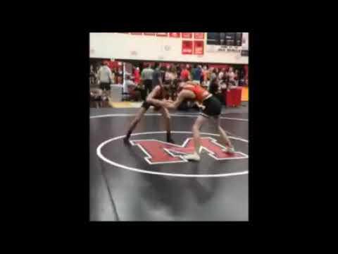 Video of Brice Barton (132) - Whitwell HS (TN):