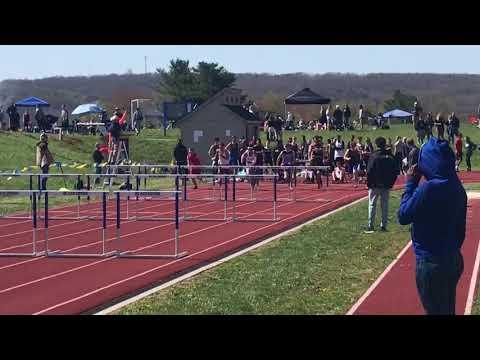 Video of Blacksburg invational 