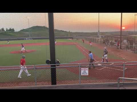 Video of Summer 2019 Koby McBroome