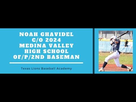 Video of NoahGhavidelSingle@TroskySouthwest 2023