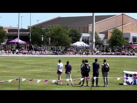 Video of 3a Regional Track Meet 200M Dash 5th Place 26.25