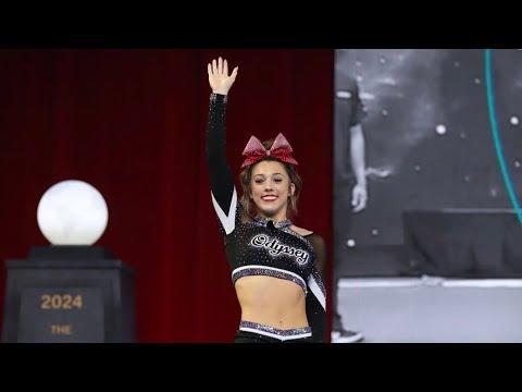 Video of Cheerleading Recruitment Skills Video