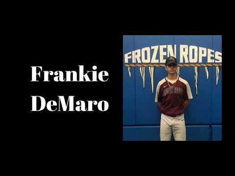 Video of Frankid DeMaro