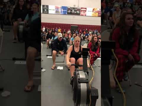 Video of Southern Sprints Erg Regatta