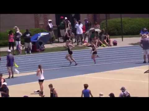 Video of Freshman Year States 4x800