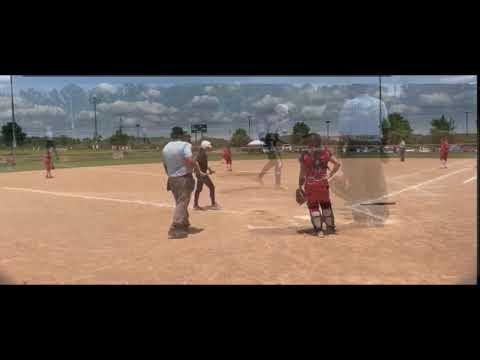 Video of Hitting from July 5-10, 2021 - Zephyrs Perfect Game Tournament in Branson,MO