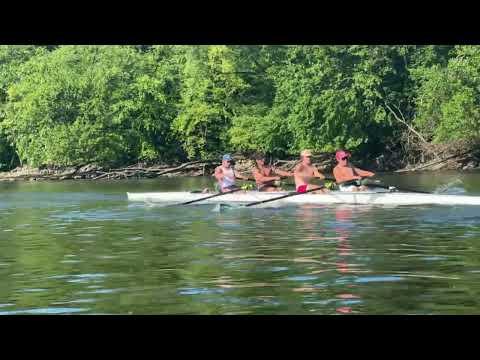 Video of 05/22/2024 Practice (Bow-1 Seat)