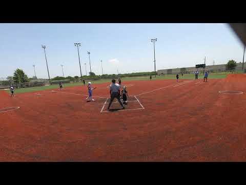 Video of OK Bombers Gold - K #4