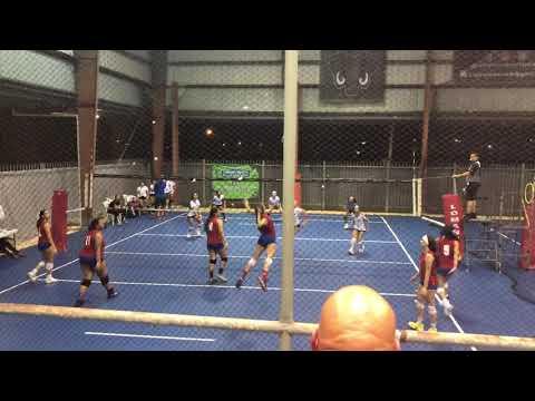 Video of Championship Lomanview Tournament, #7 red shirt