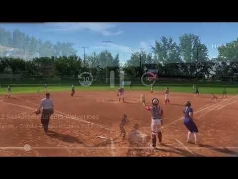 Video of Game hitting