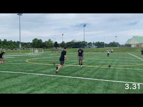 Video of Phase 3 Kicking Competition