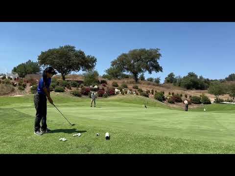 Video of Jaylen Wan Golf Shots