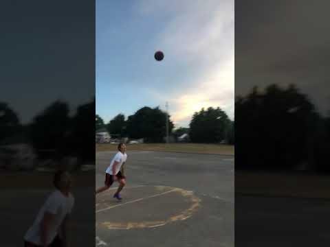 Video of Kostas Poulimenos 6’0 Guard Dunk