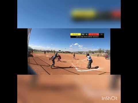 Video of Catching highlights