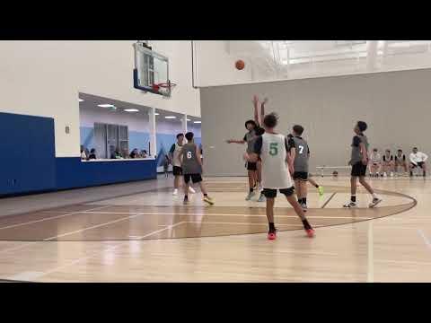 Video of Summer Basketball 2023