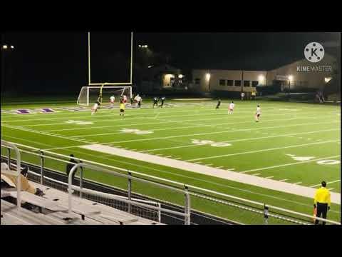 Video of High School Soccer 2021