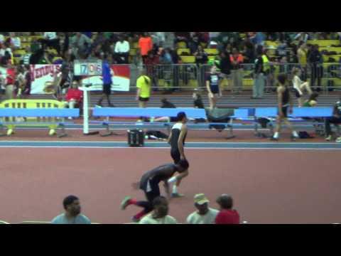 Video of Austin clearing 6'0 at 2014 State Championship