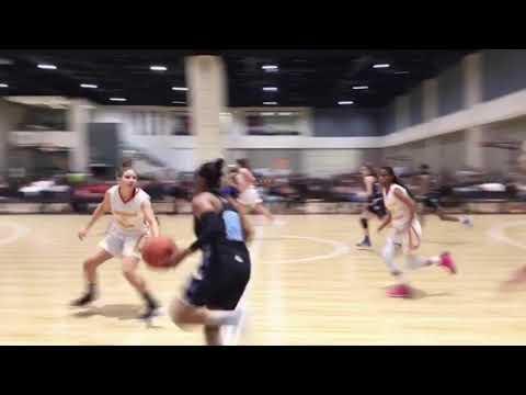 Video of Hannah Fuller - Deep South Classic, April 2019