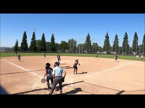 Video of #13 Kaitlyn Le | 2024 | RHP | Pitching Highlights | PGF Independence Day Tournament