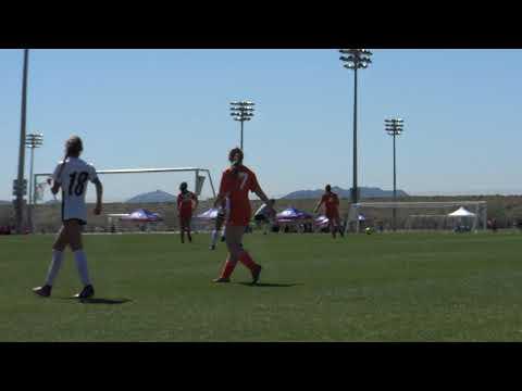 Video of Samantha Renteria 2020 GK 2019 Phoenix Cup