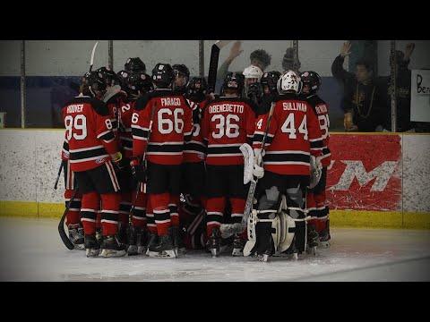 Video of 2022 CCHL Kennedy Cup SICP Champions