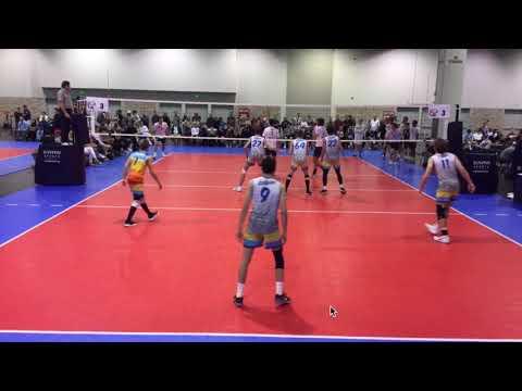 Video of Evan Markworth, #27, SCVA Gold Championships, 2020