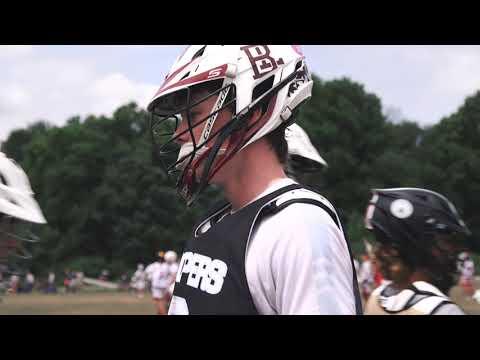 Video of 2022 Summer Lacrosse Highlights