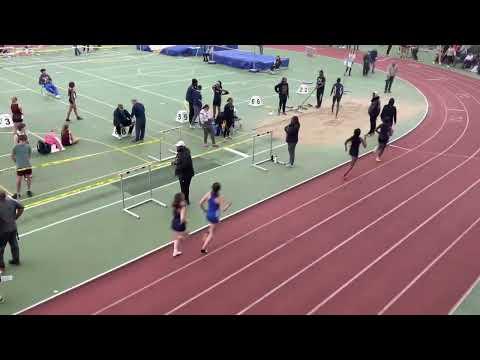 Video of 2023 Elm City Coaches Meet 600m