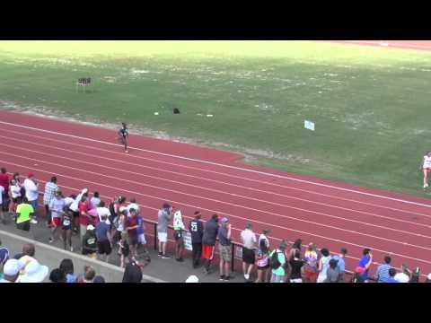 Video of 2014 VHSL 6A Outdoor State Championships 800m