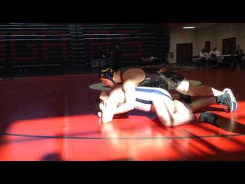 Video of 2015 (Sophomore) Quenton KerseyWrestling @ 195lbs weighing 170lbs