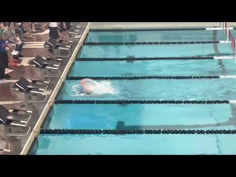 Video of 400 IM - 4:50.49 - Age 14