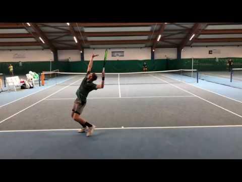 Video of Lennart Melzer Recruiting Video