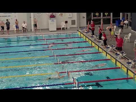 Video of 200 Back