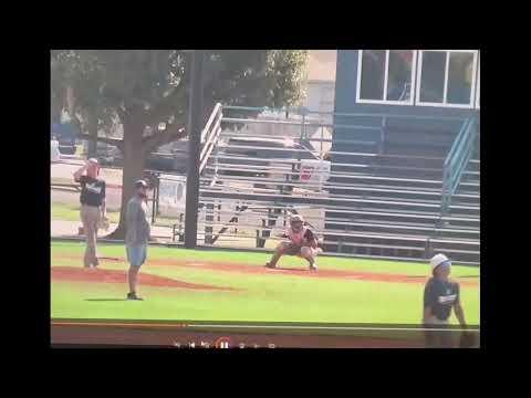 Video of Fall 24 Hitting 